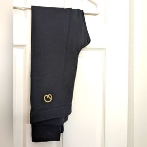 St. John Black Leggings